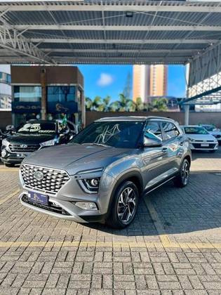 HYUNDAI CRETA 1.0 TGDI FLEX LIMITED AUTOMÁTICO